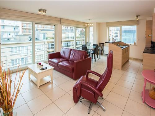 Ferielejlighed - 6 personer -  - 8430 - Middelkerke