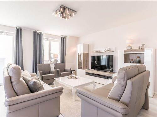 Ferielejlighed - 5 personer -  - Bahnhofstraße 9, - 25761 - Büsum