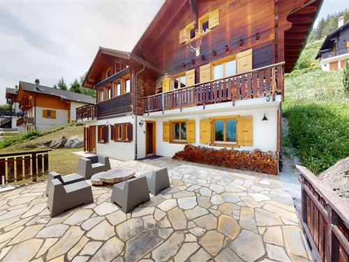 Chalet - 12 personer -  - 1987 - Les Masses