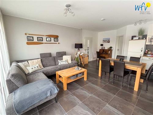 Ferielejlighed - 4 personer -  - Hindenburgstraße - 26757 - Borkum