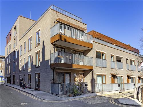 Semesterlägenhet - 2 personer -  - Hoxton - E2 7QX