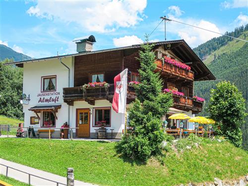 Holiday apartment - 23 persons -  - Stumm Im Zillertal - 6276
