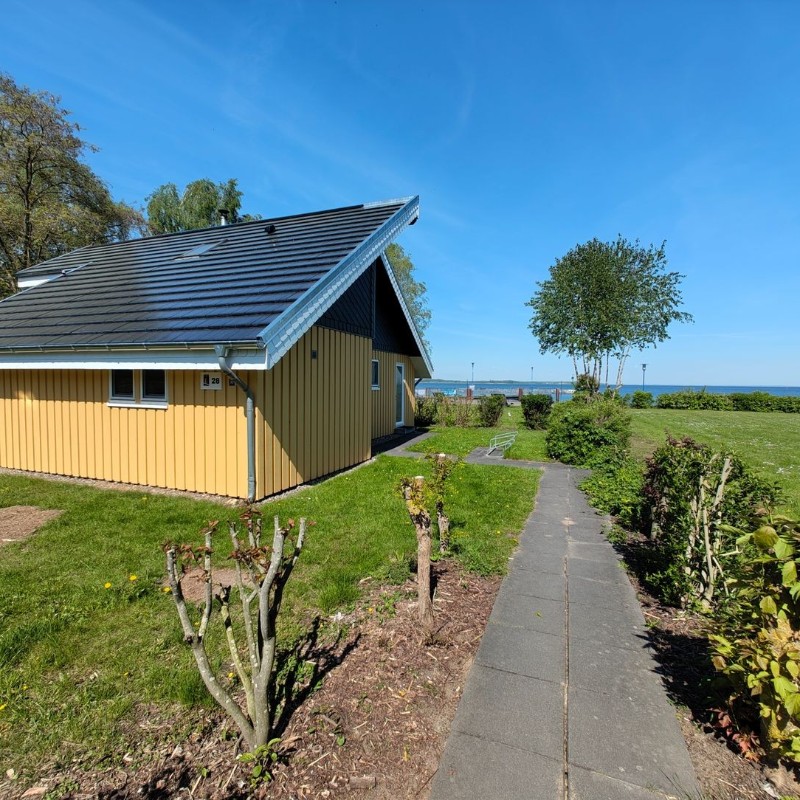 Sommerhus - 6 personer -  - Am Hafendorf - 17248 - Rechlin-Nord