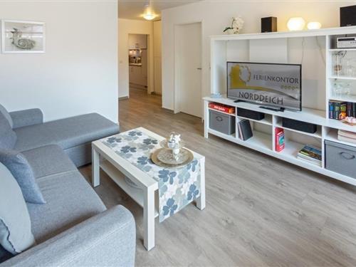 Ferielejlighed - 2 personer -  - Möwenweg - 26506 - Norddeich