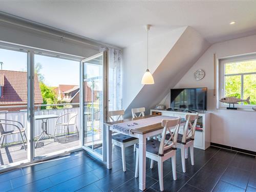 Ferielejlighed - 2 personer -  - Am Warft - 26506 - Norddeich