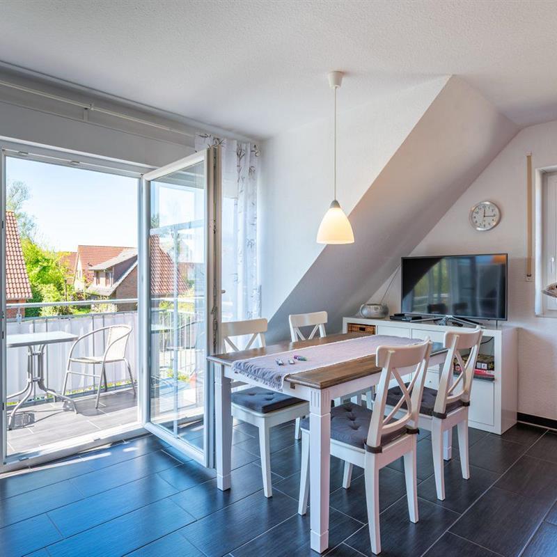 Ferielejlighed - 2 personer -  - Am Warft - 26506 - Norddeich