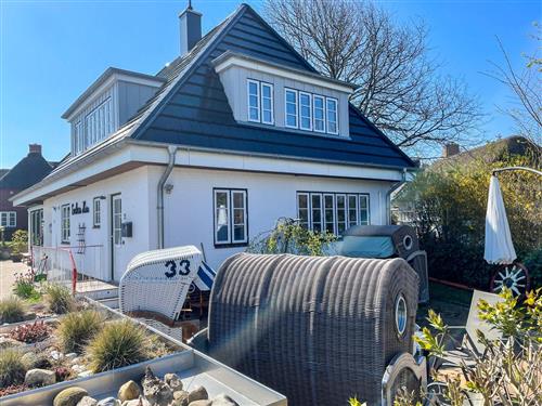 Ferielejlighed - 4 personer -  - Uasterstigh - 25946 - Nebel