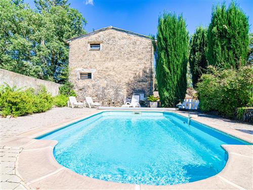 Feriehus / leilighet - 6 personer -  - La Motte En Provence - 83920