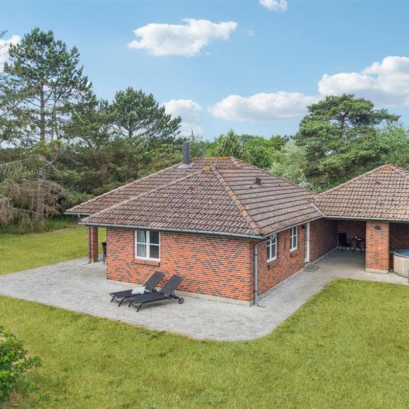 Ferienhaus - 8 Personen -  - Musvågelunden - Kramnitse - 4970 - Rödby