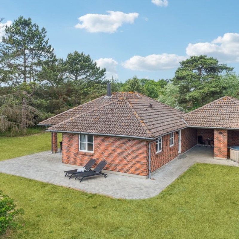 Ferienhaus - 8 Personen -  - Musvågelunden - Kramnitse - 4970 - Rödby