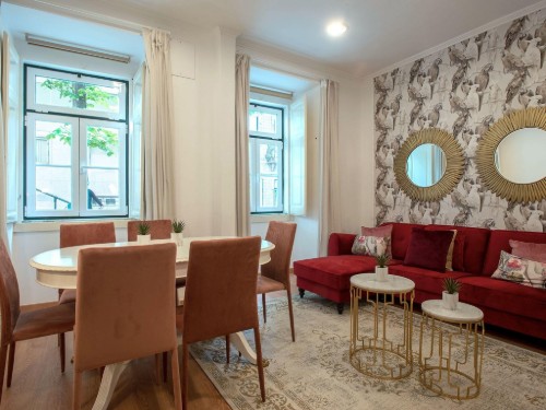 Semesterlägenhet - 9 personer -  - Lisbon - 1170-097