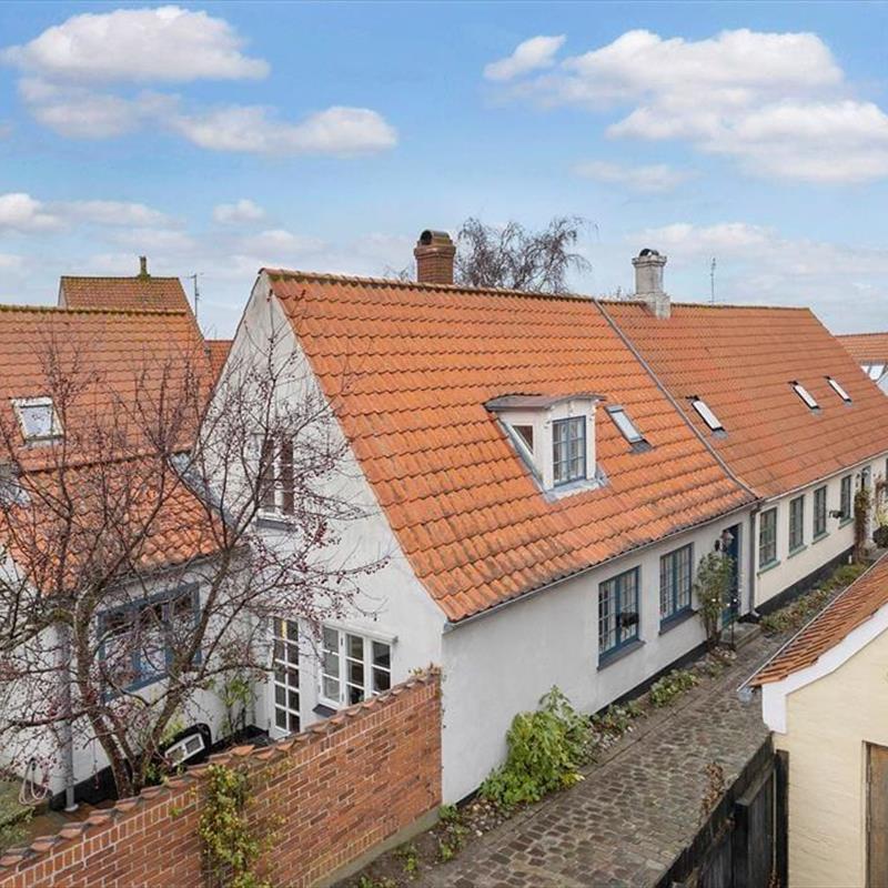 Stadthaus / Reihenhaus - 4 Personen -  - Dronningestræde - 5960 - Marstal