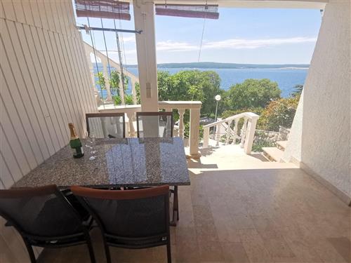 Holiday Home/Apartment - 2 persons -  - Setaliste brace Domijan - 51265 - Dramalj