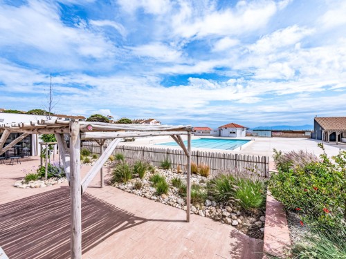 Holiday apartment - 4 persons -  - 66420 - Le Barcarès