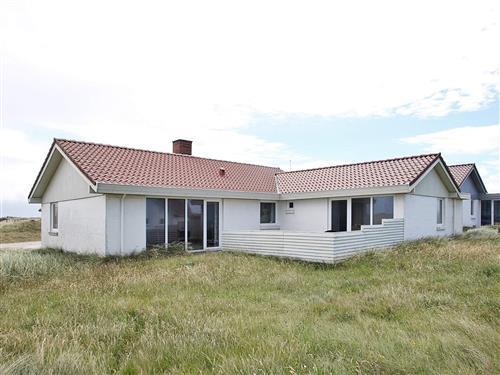 Sommerhus - 8 personer -  - Sandnæshagevej 26 A - Lild Strand - 7741 - Frøstrup