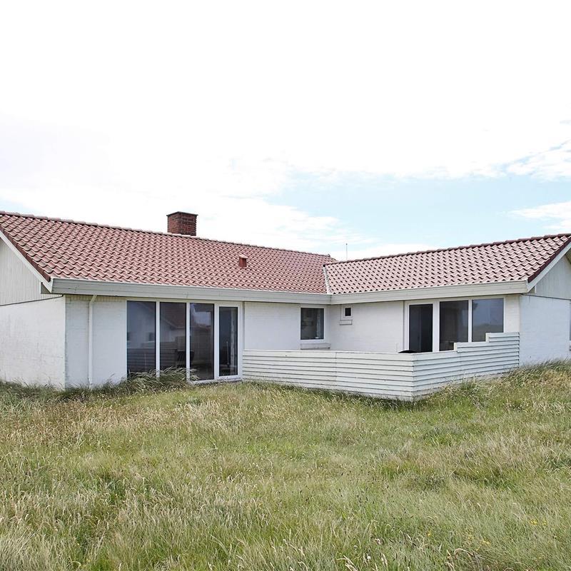 Ferienhaus - 8 Personen -  - Sandnæshagevej 26 A - Lild Strand - 7741 - Fröstrup