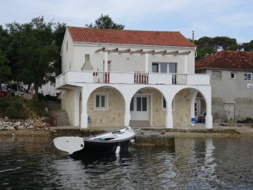 Holiday home - 6 persons -  - Podanak - 23287 - Veli Rat