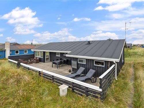 Sommerhus - 4 personer -  - Bjerregårdsvej - Bjerregård - 6960 - Hvide Sande