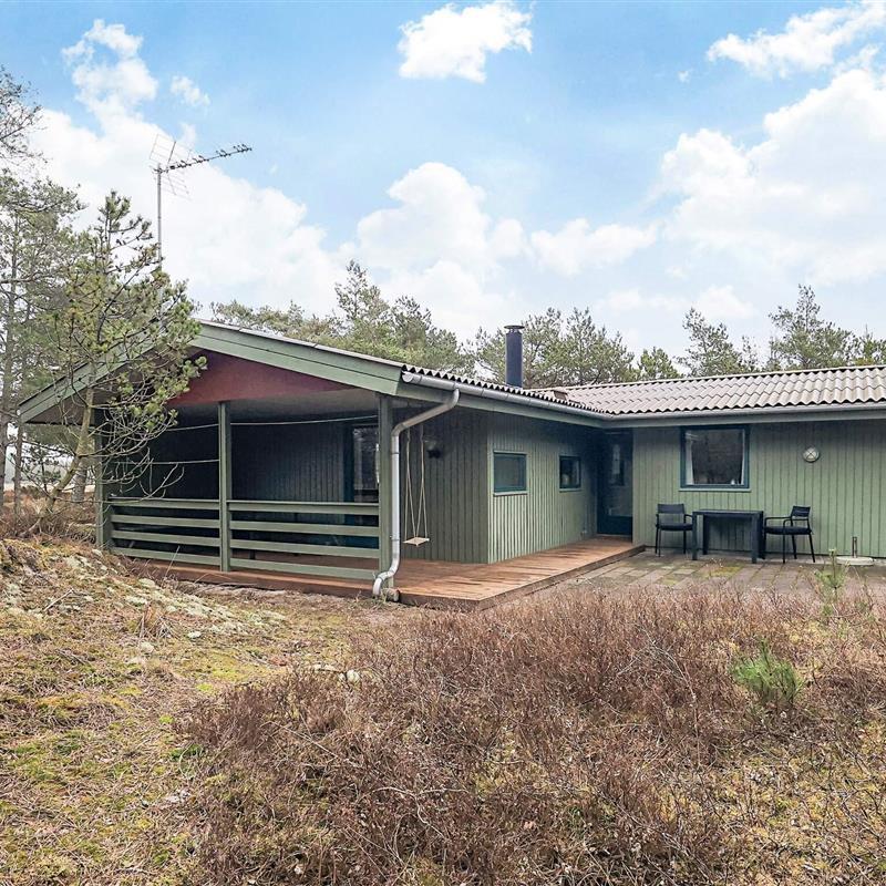 Ferienhaus - 6 Personen -  - Uranusvej - Skiveren - 9982 - Aalbæk