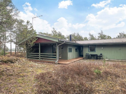 Sommerhus - 6 personer -  - Uranusvej - Skiveren - 9982 - Aalbæk