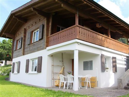 Ferielejlighed - 4 personer -  - Brienz - 3855