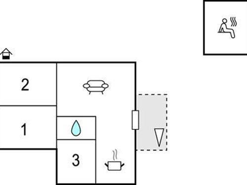 Feriehus / leilighet - 6 personer -  - Sotarns Väg - Idre Drevdagen - 797 92 - Idre