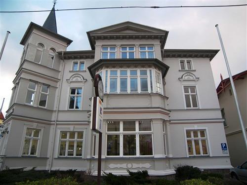 Ferielejlighed - 4 personer -  - Neu Strandstraße - 17454 - Zinnowitz