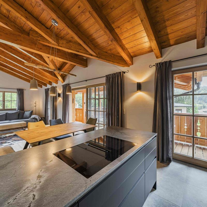 Ferielejlighed - 5 personer -  - Rußbach Am Pass Gschütt - 5442