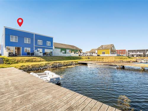 Ferienhaus - 6 Personen -  - Øer Maritime Ferieby - Öer - 8400 - Ebeltoft