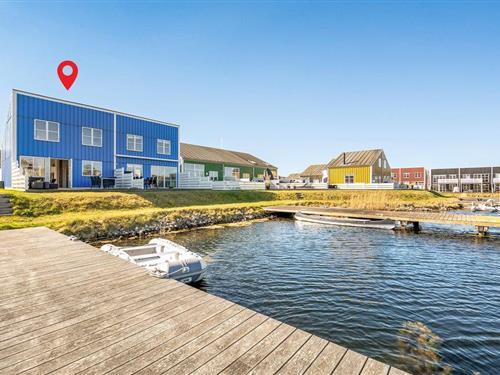 Sommerhus - 6 personer -  - Øer Maritime Ferieby - Øer - 8400 - Ebeltoft