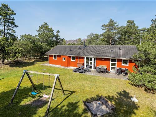 Sommerhus - 8 personer -  - Hedetoftvej - 6857 - Blåvand