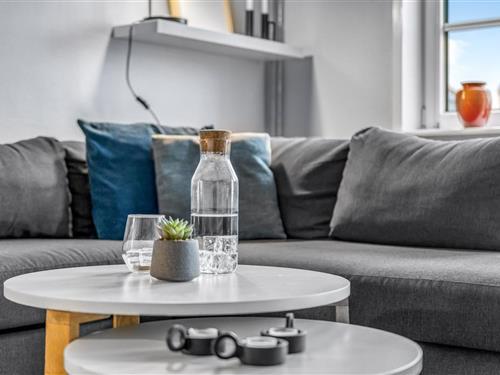 Ferielejlighed - 4 personer -  - Vestergade 231 E, App - Havneby - 6792 - Rømø