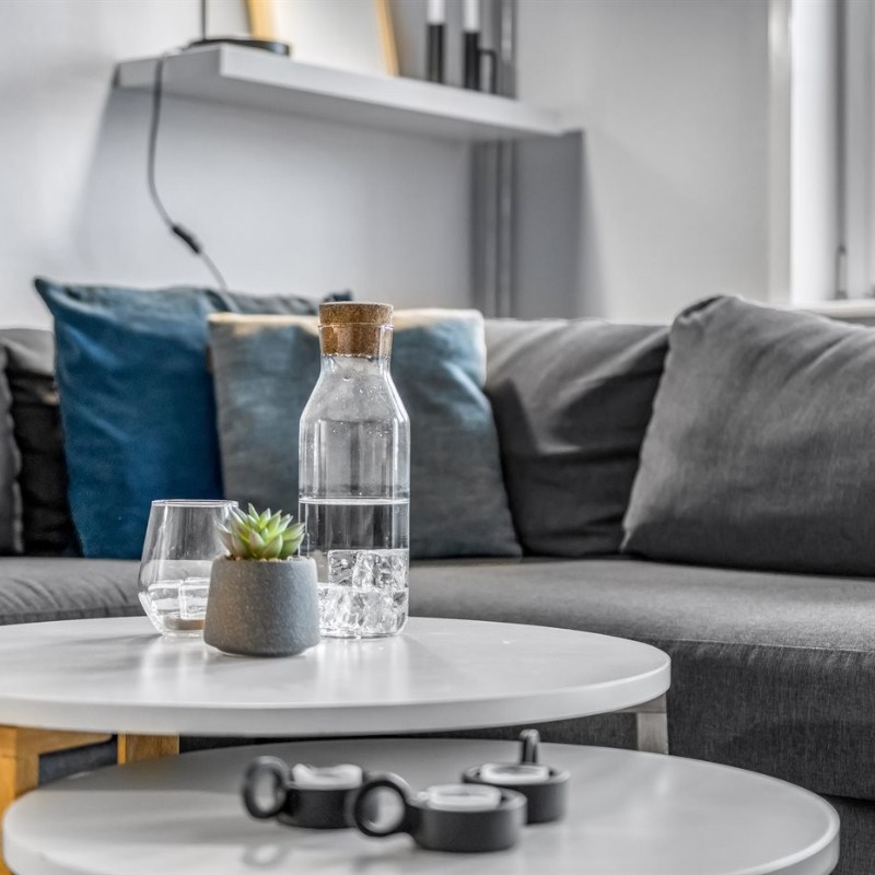 Ferielejlighed - 4 personer -  - Vestergade 231 E, App - Havneby - 6792 - Rømø