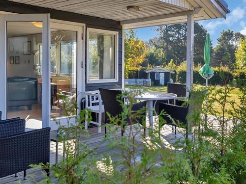 Sommerhus - 6 personer -  - Bækkehusvej - Isefjord - 4300 - Holbæk