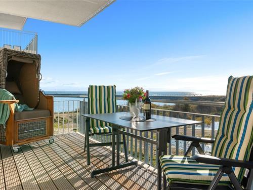 Ferieleilighet - 4 personer -  - Strandpromenade - Buhne 7, Ostseeresort Olpenitz - 24376 - Olpenitz