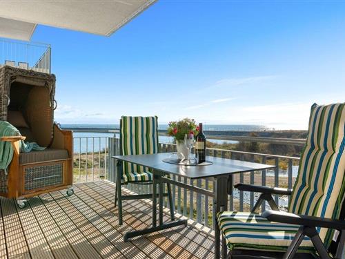 Ferielejlighed - 4 personer -  - Strandpromenade - Buhne 7, Ostseeresort Olpenitz - 24376 - Olpenitz