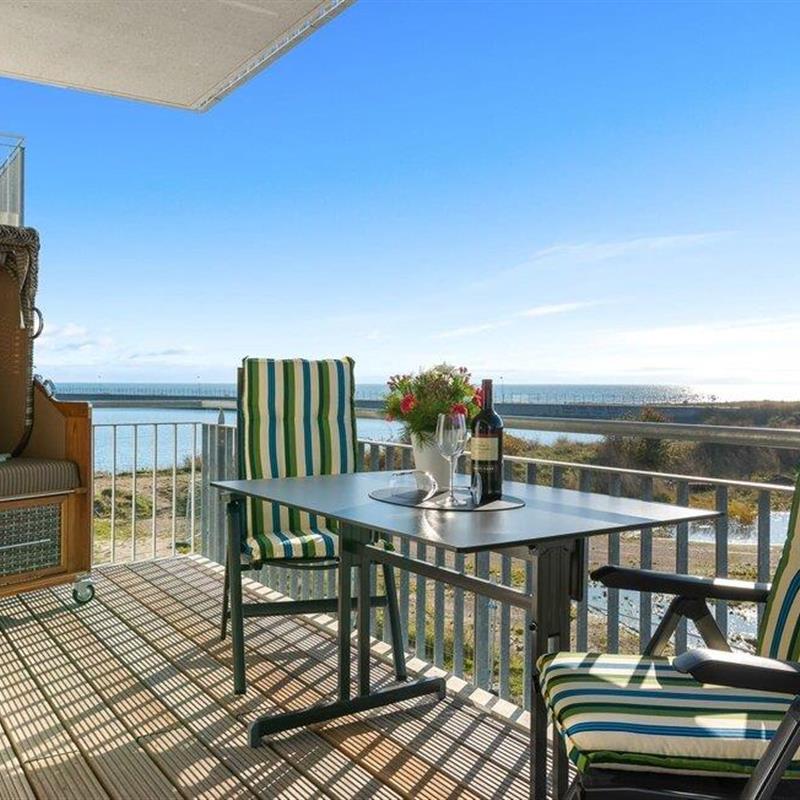 Ferielejlighed - 4 personer -  - Strandpromenade - Buhne 7, Ostseeresort Olpenitz - 24376 - Olpenitz