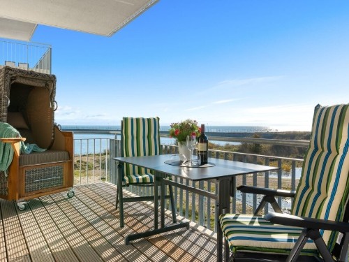 Semesterlägenhet - 4 personer -  - Strandpromenade - Buhne 7, Ostseeresort Olpenitz - 24376 - Olpenitz