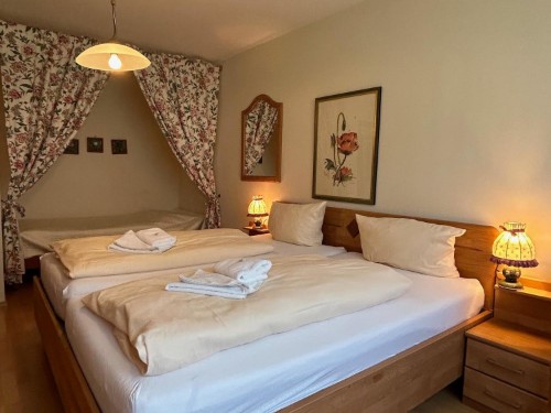 Ferielejlighed - 5 personer -  - Ludwig-Thoma-Str. - 83080 - Oberaudorf
