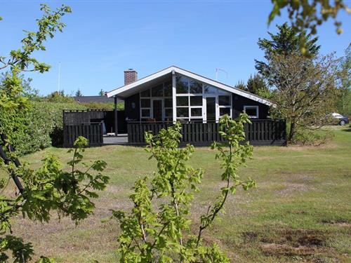 Holiday Home/Apartment - 4 persons -  - Enebærstien - Thorupstrand /Klim Strand - 9690 - Fjerritslev