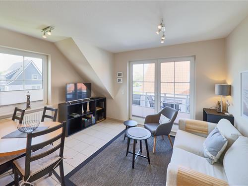 Ferienwohnung - 4 Personen -  - Cuxhavener Str. - 27476 - Duhnen