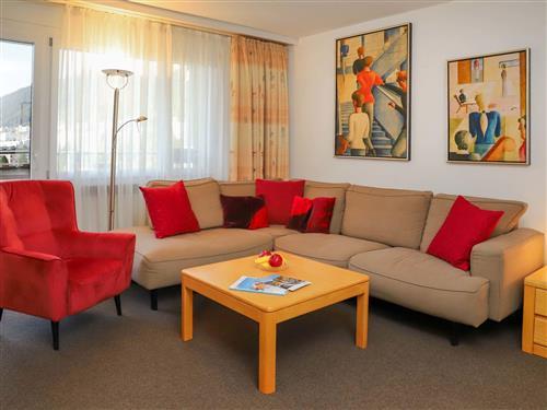 Ferienwohnung - 4 Personen -  - Davos - 7270