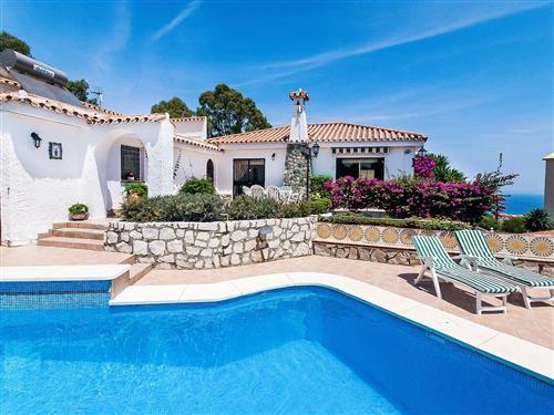 Sommerhus - 7 personer -  - Fuengirola - 29640