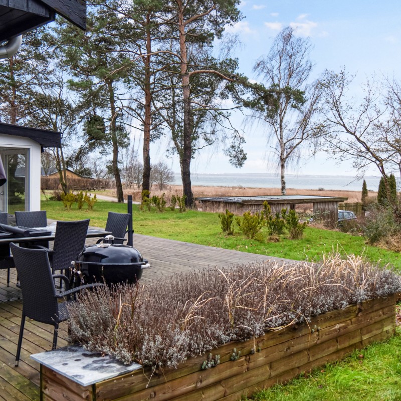 Ferienhaus - 6 Personen -  - Fyrrevang - Abildöre - 4560