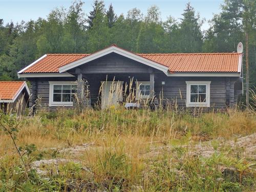 Sommerhus - 6 personer -  - Fisketjärn - 664 91 - Grums