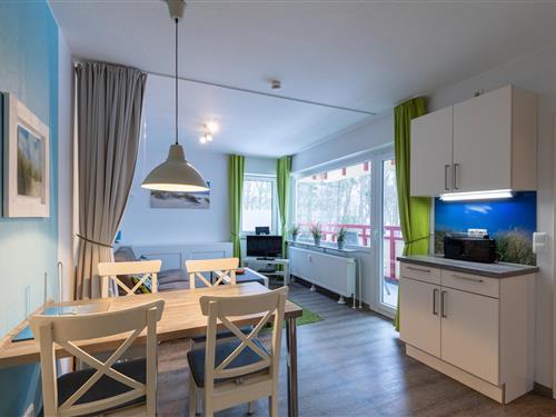 Ferielejlighed - 4 personer -  - Cuxhavener Straße - 27476 - Duhnen