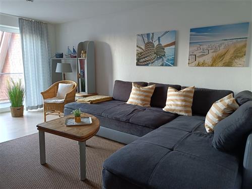 Ferielejlighed - 6 personer -  - Carl-Vinnen-Weg - 27476 - Duhnen