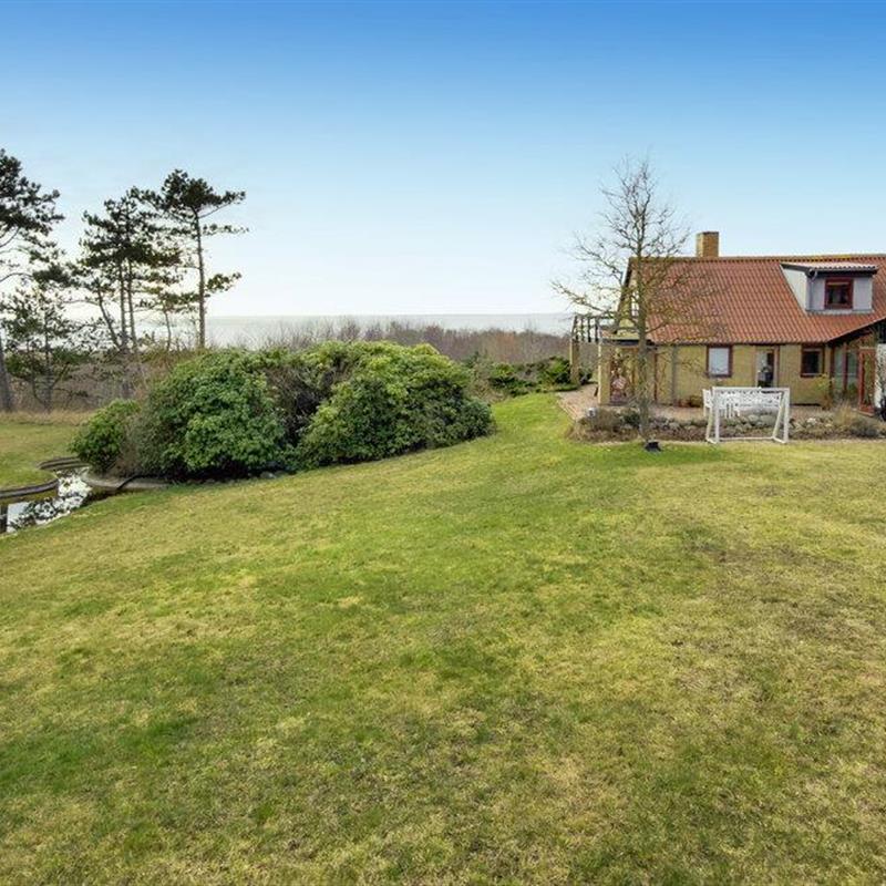 Ferienhaus - 10 Personen -  - Sletterhagevej - Sletterhage Strand - 8420 - Knebel