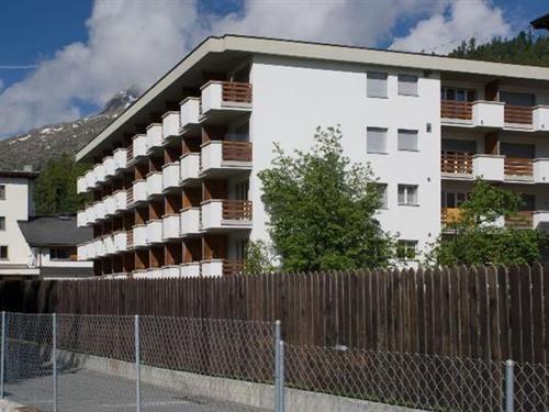 Semesterhus/Semesterlägenhet - 4 personer -  - Via Tegiatscha - 7500 - St. Moritz