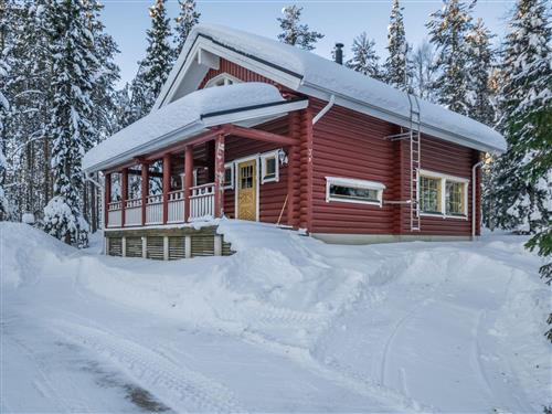 Sommerhus - 8 personer -  - Hyrynsalmi - 89400